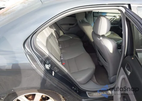 2005 Acura Tsx from USA, damaged, VIN JH4CL96805C026933